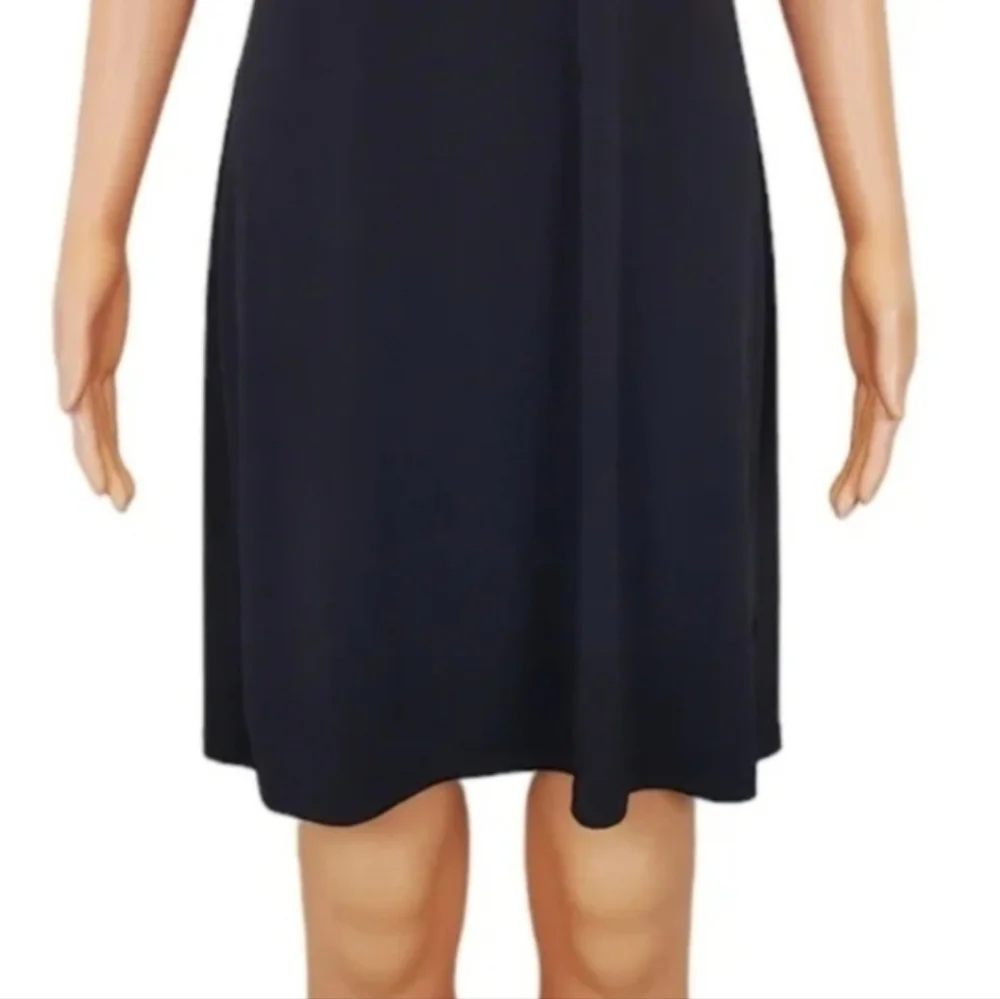 NEW Michael Michael kors black sleeveless min Dress